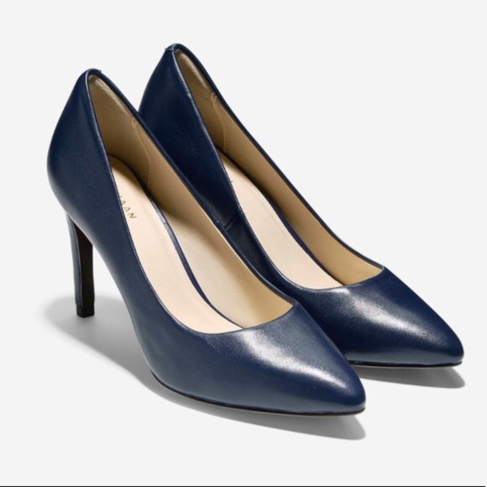 Come Haan Abigail Grand Heels